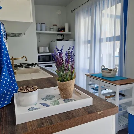Mobilna Kucica Blue Bay Camping *