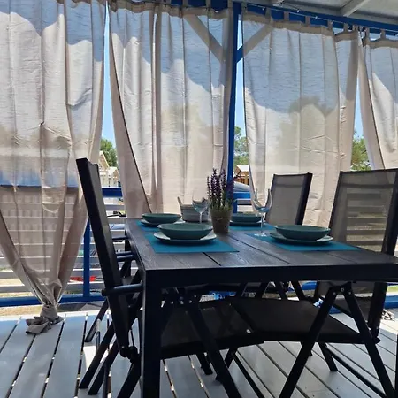 Camping Mobilna Kucica Blue Bay *