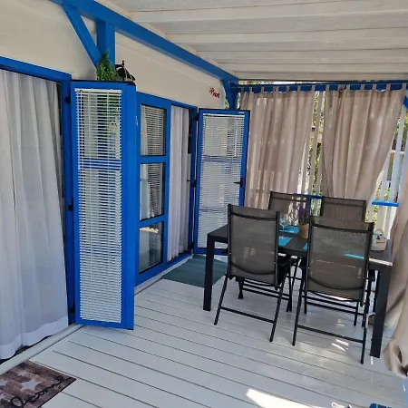 Mobilna Kucica Blue Bay Camping