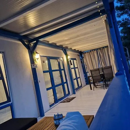 Camping Mobilna Kucica Blue Bay