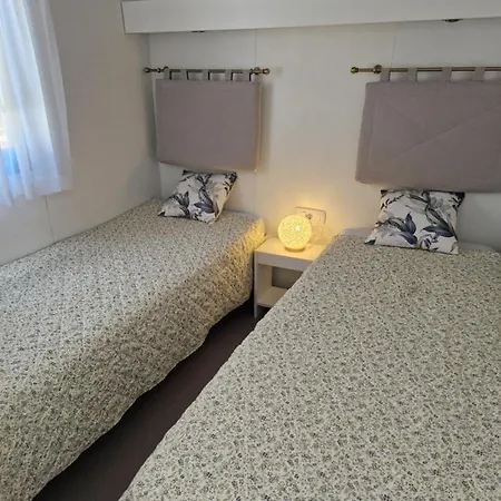 Camping Mobilna Kucica Blue Bay Privlaka (Zadar)