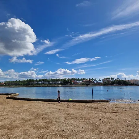 Camping Mobilna Kucica Blue Bay