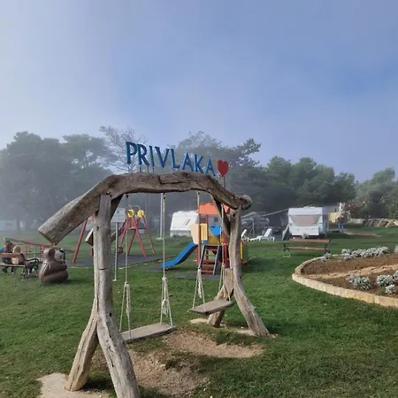 Mobilna Kucica Blue Bay * Privlaka (Zadar)