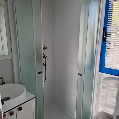 Kemping Mobilna Kucica Blue Bay